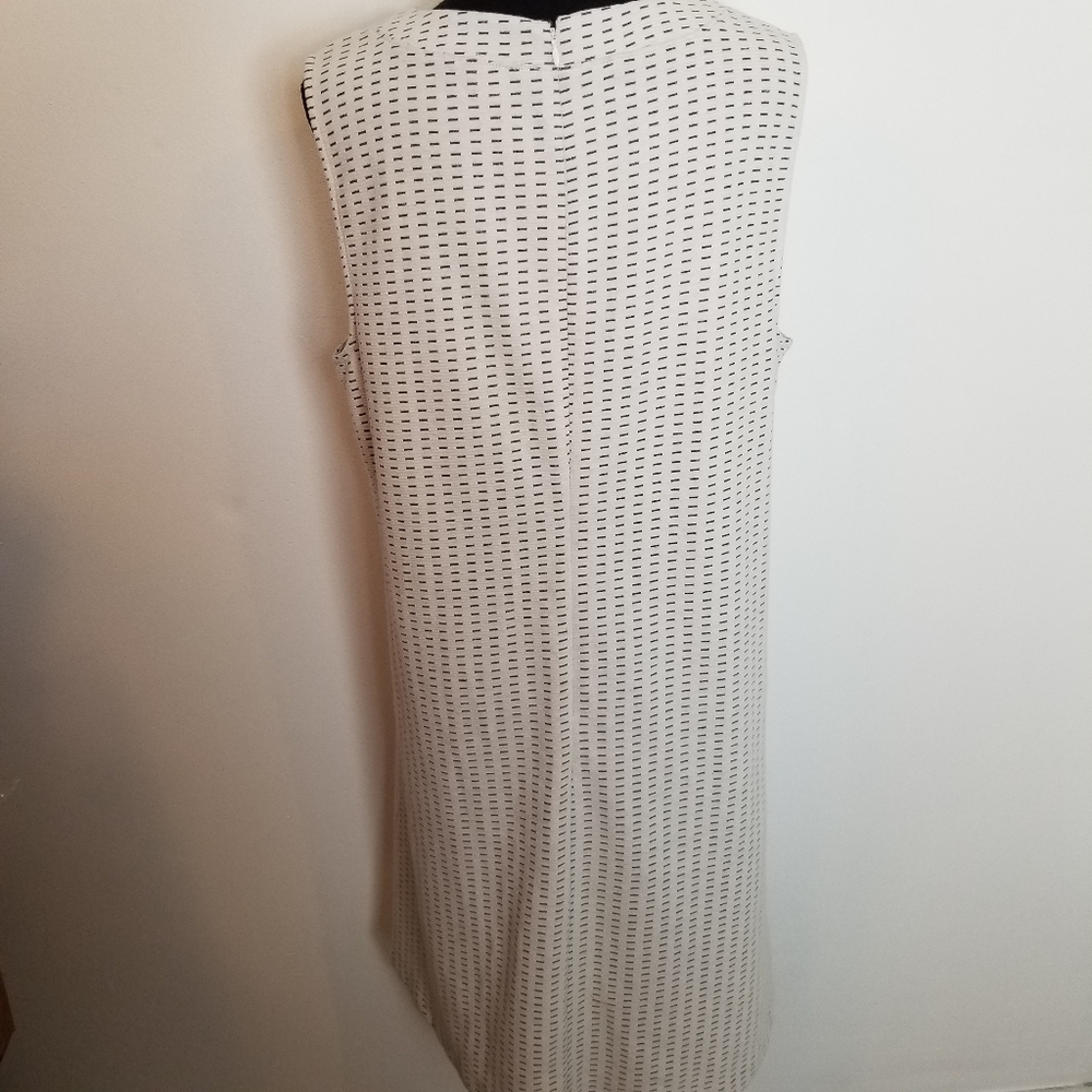 Ann Taylor Sleeveless Shift Dress - Picture 5 of 8